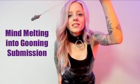 Mind Melting into Gooning Submission