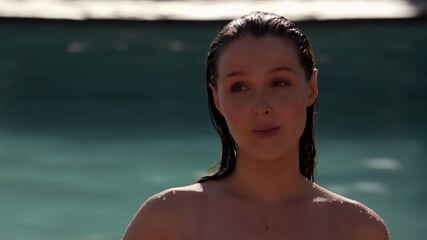 Camilla Luddington 4K UHD - Great dimples of Venus