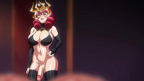 Uncensored futanari hentai deep fuck