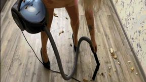 Slippery Cleaning - Banana Chaos WMV
