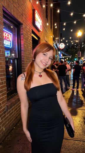 Solo Latina POV self-love session