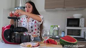 Daily Routine - Let's Make Fresh Juice Together