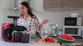 Daily Routine - Let's Make Fresh Juice Together