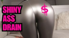 Findom Drain, Shiny Ass Drain - Goddess Lila