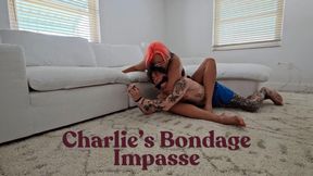 Charlie's Bondage Impasse 4k