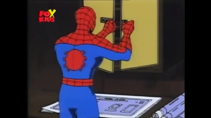 spiderman serie 1994 castellano