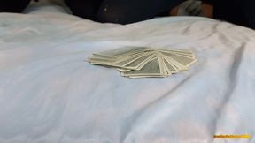 Two hot policewomen who have fun farting - Full