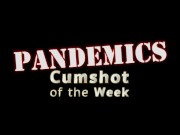 Pandemics: Squirting Cum All Over My Green Sweater