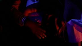 natalia delgado chupando verga en pleno antro