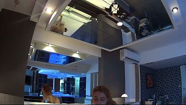 Lulitastar ducha y paja ene l jacuzzi