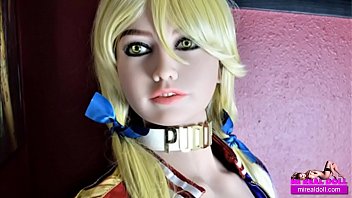 Agnes - 160 cm - Tu Mu&ntilde_eca Real - Love Sex Doll - &iexcl_A Follar!