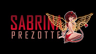 Sabrina Prezotte sensualiza para fãs em Natal-RN e ainda goza muito, para saciar seu desejo , com seu grande pau. - Prezotte´s House