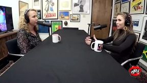 Explore a Sensual Encounter with Lena Paul and Holly Randall in an Intimate Lesbian Experience