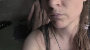 face sitting cbt cumshot