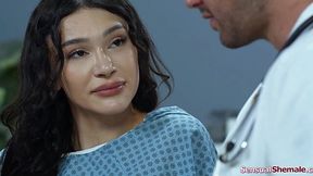 Tight Virgin Asshole Struggles to Take a Fat Cock Without Screaming