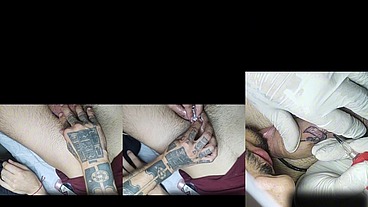 O bom moço pediu tatuagem no pau e revelou o safado