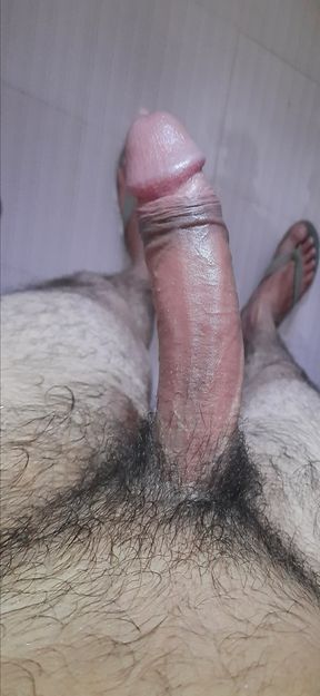 My big cock 8 inch plus