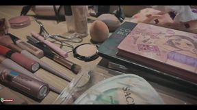 Sharinami Deepthroat and Cowgirl