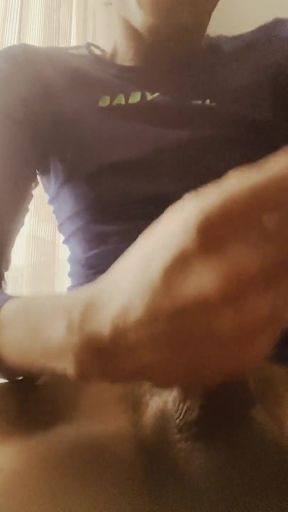 BBC Cumshot Edge Tranny Shemale