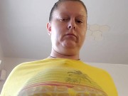 Upclose POV nipple suction cups onlyfans strawberry926 2023