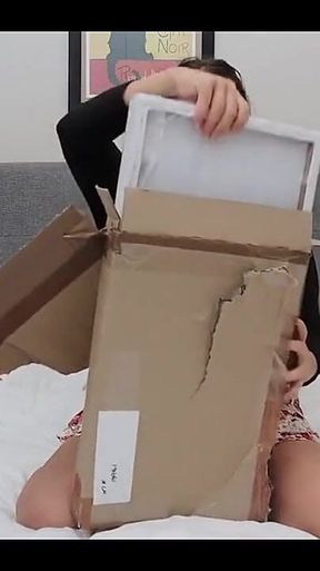Unboxing My New Portats of Me!
