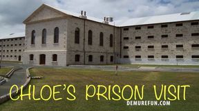 DF2268 Chloe Busy Day 2 - MP4 1080 SD