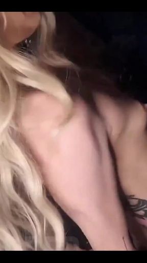 I Love Fucking and Sucking My Dildo