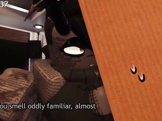 Getting some sloppy toppy from the Reaper