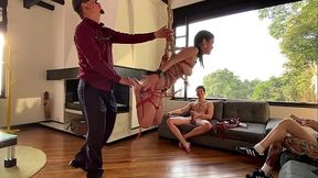 This isn&rsquo_t just bondage&mdash_it&rsquo_s an unapologetic exhibition of domination,