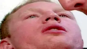 Matt Gags on Jakes Huge Load — Intense Deepthroat Blowjob Scene – Falcon Studios