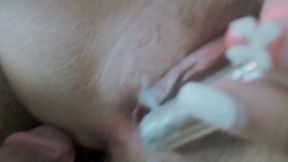 Asianwetpussy30 - Stepmom Sleepover, Japanese Uncensored Creampie