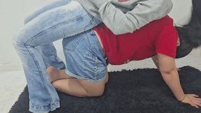 The human furniture of summer