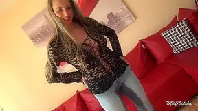 Blue Jeans Piss