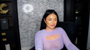 Hot Milf FinDom Empress High Heels Worship and Wallet Drain