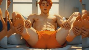 Twink Feet Worship