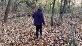 stuck in the woods aV