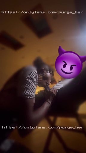 Good Blowjob in an Air Bnb