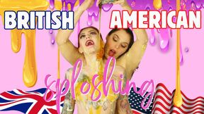 🍯 British American WAM