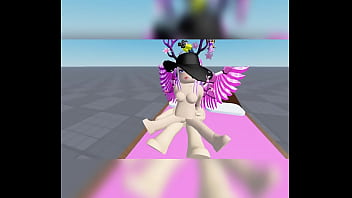 Mi novia de Roblox recibi&oacute_ fuerte cojida. Roblox r63