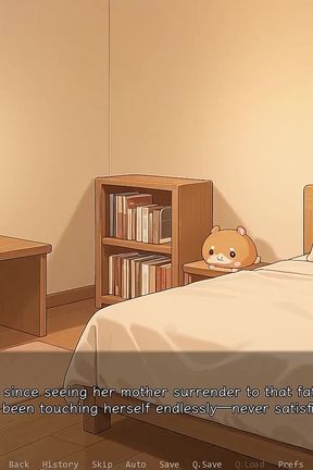 Ntr&#039;&#039;d by My Friend Cheating Route #6 Animated Ai Sex Game