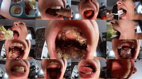 1701 Julie’s Last Meal – POV Vore Experience