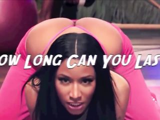 Nicki Minaj Jerk off Challenge (YMCMB Porn)