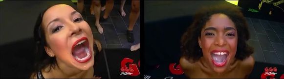 Cum Piss Choked Windows Bukkake Swallow Gangbang Destruction GGG JT
