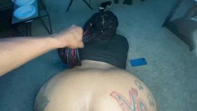 fucked in the dorm room!