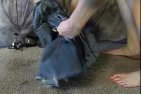 Aaliyah Jolie and Friends Squirt - Soaked in Pleasure