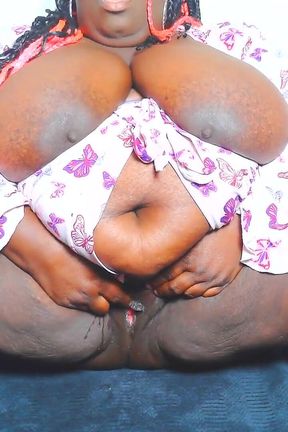 BBW Ebony Nextdoor