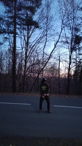 I Was Caught Masturbating in Public by a Stranger