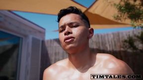 Nano Fucks Vicenzo. Hot Gay Sex