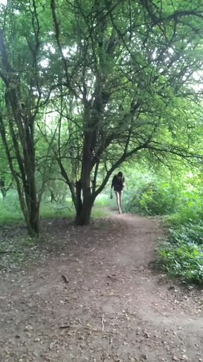 👑FanTasme de Pute. 🔶CAM4 en Forêt de Brunoy91 [3juin25] CuMSLuT en recherche d'offrandes