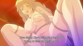 Helpless Bunny Girl Teased Filled After Begging for It